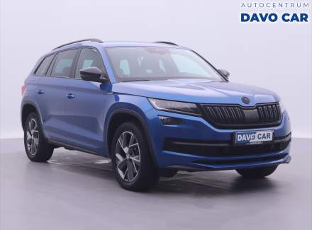 Škoda - Kodiaq