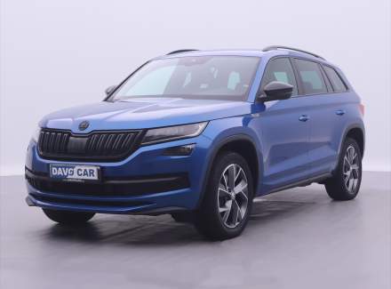 Škoda - Kodiaq