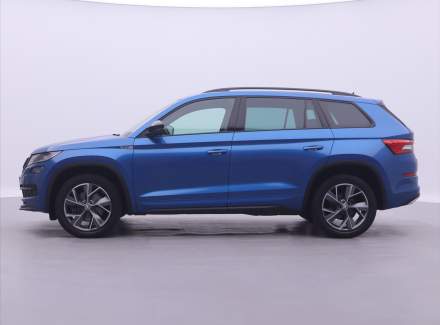 Škoda - Kodiaq