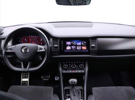 Škoda - Kodiaq