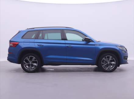 Škoda - Kodiaq