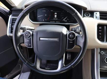 Land Rover - Range Rover Sport