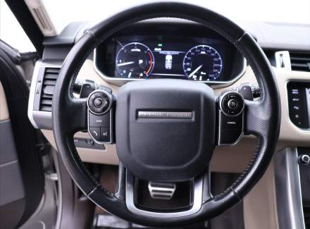 Land Rover - Range Rover