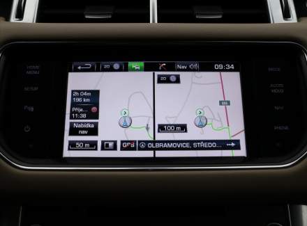 Land Rover - Range Rover