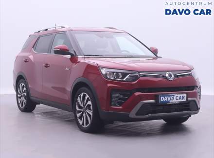 SsangYong - Tivoli