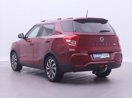 SsangYong - Tivoli