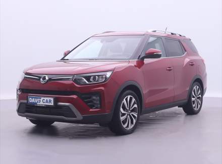 SsangYong - Tivoli