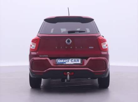 SsangYong - Tivoli