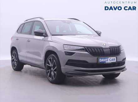 Škoda - Karoq