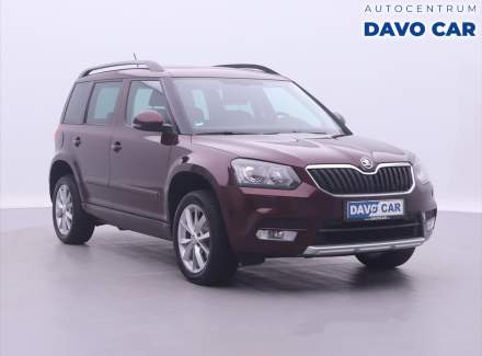 Škoda - Yeti