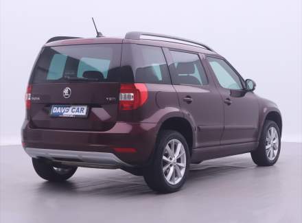 Škoda - Yeti