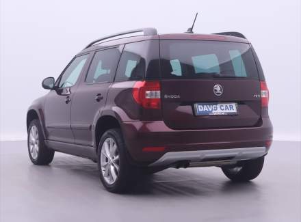 Škoda - Yeti