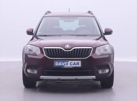 Škoda - Yeti