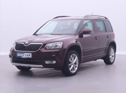 Škoda - Yeti