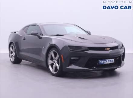 Chevrolet - Camaro