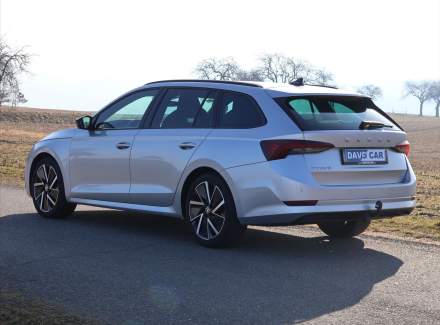 Škoda - Octavia