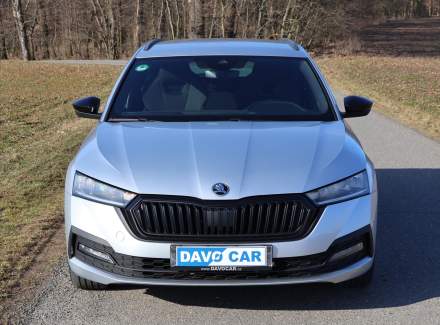 Škoda - Octavia