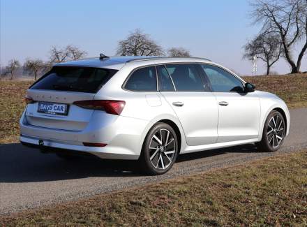 Škoda - Octavia