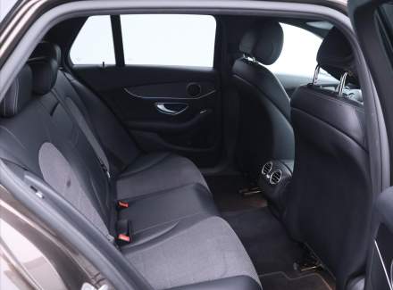 Mercedes-Benz - C-class