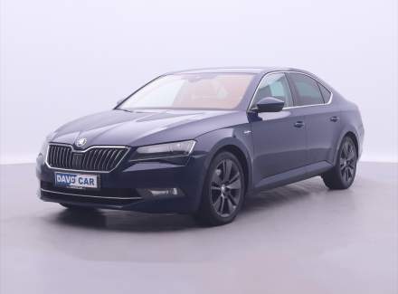 Škoda - Superb