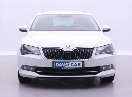 Škoda - Superb