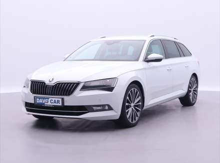 Škoda - Superb
