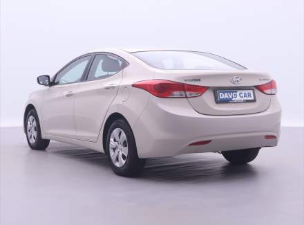 Hyundai - Elantra
