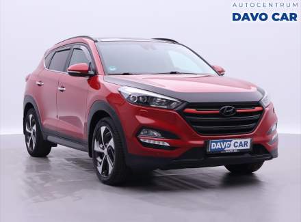 Hyundai - Tucson