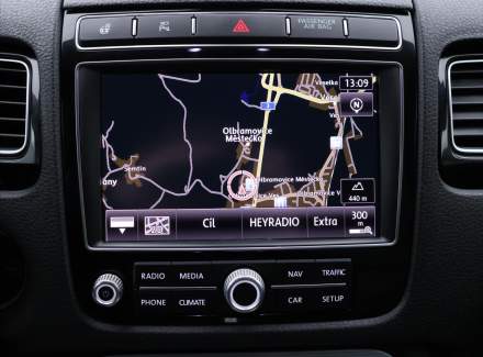 Volkswagen - Touareg