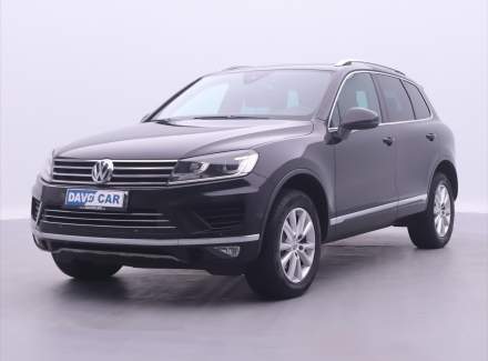 Volkswagen - Touareg