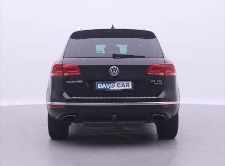 Volkswagen - Touareg