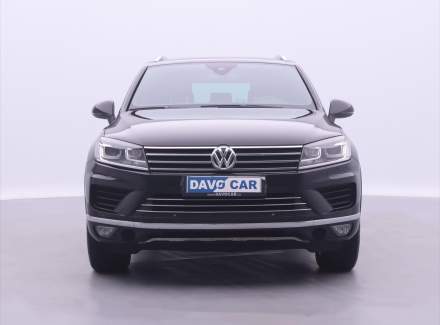 Volkswagen - Touareg