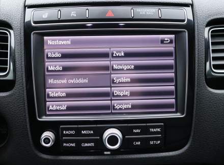 Volkswagen - Touareg