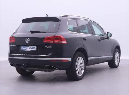 Volkswagen - Touareg