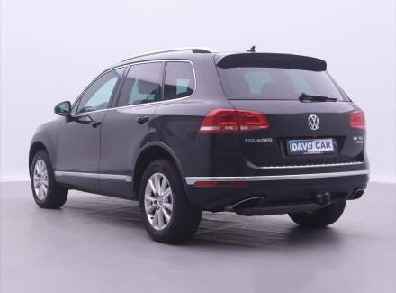 Volkswagen - Touareg