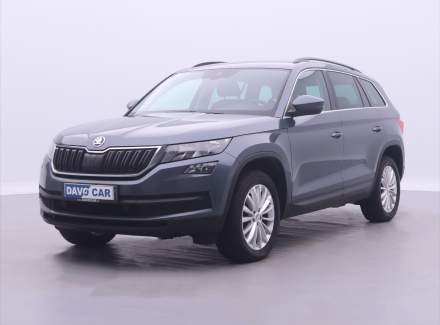 Škoda - Kodiaq