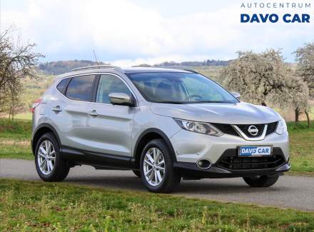 Nissan - Qashqai
