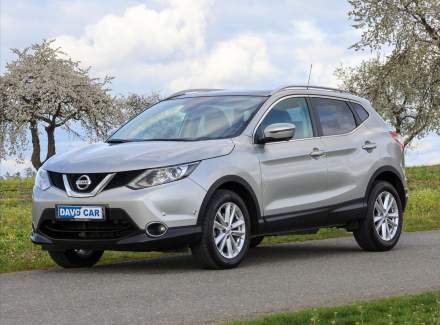 Nissan - Qashqai