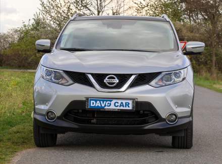 Nissan - Qashqai