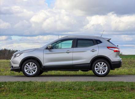 Nissan - Qashqai