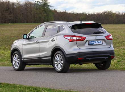 Nissan - Qashqai