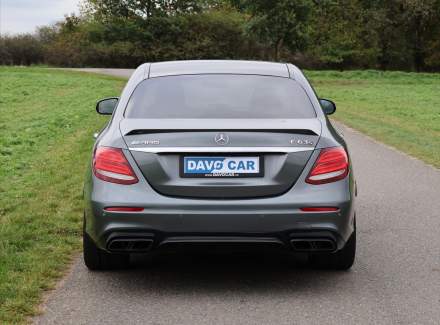 Mercedes-Benz - E-class