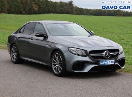 Mercedes-Benz - E-class