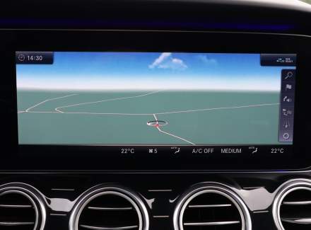 Mercedes-Benz - E-class