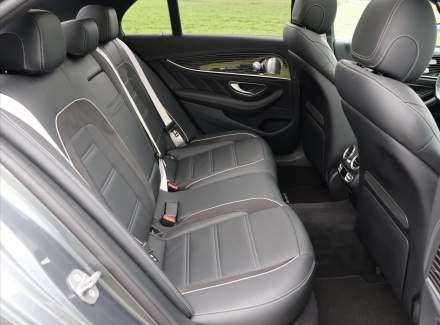 Mercedes-Benz - E-class