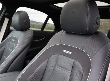 Mercedes-Benz - E-class