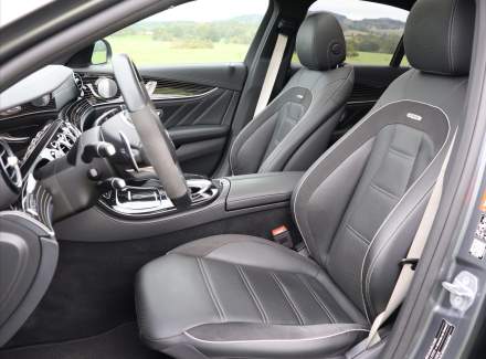 Mercedes-Benz - E-class