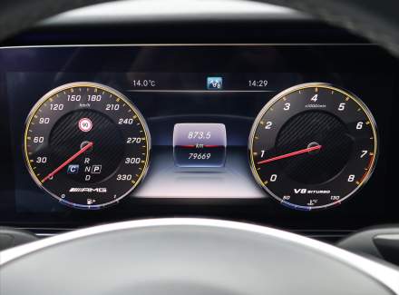 Mercedes-Benz - E-class