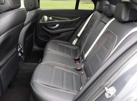 Mercedes-Benz - E-class