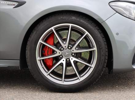 Mercedes-Benz - E-class